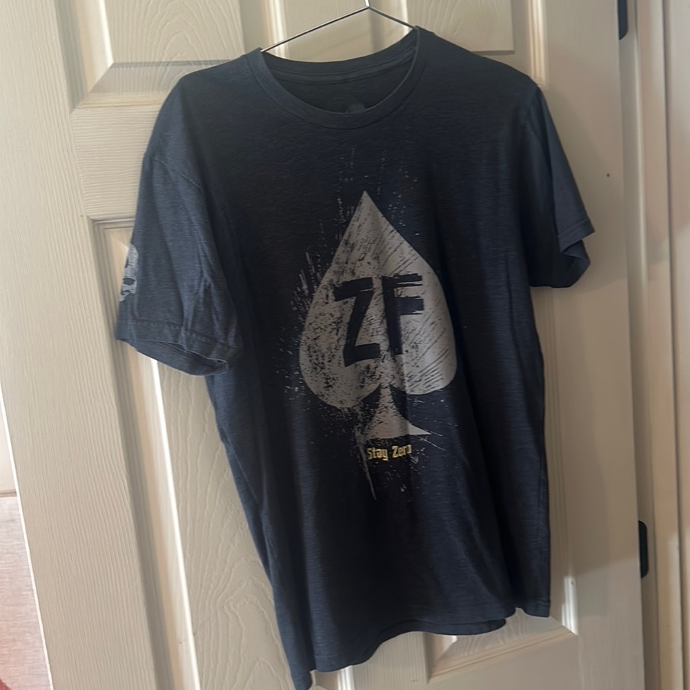 Zero Foxtrot Tee